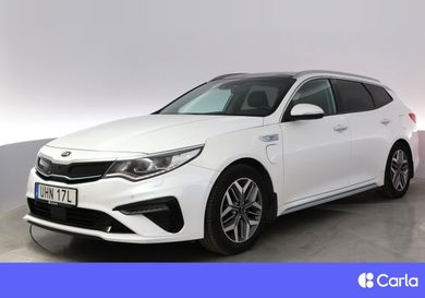 Kia Optima, 2020