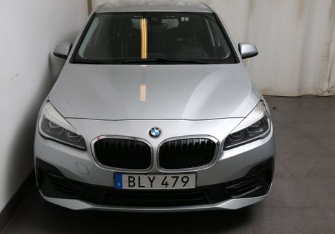 BMW 218 Active Tourer, 2019