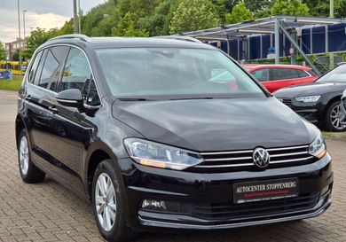 Volkswagen Touran, 2023