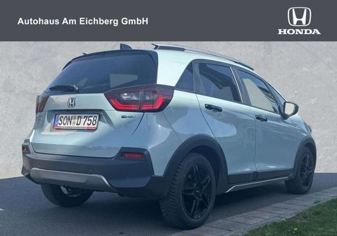 Honda Jazz, 2024