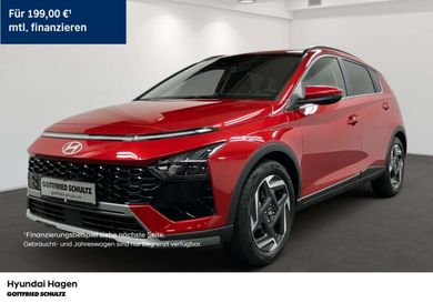 Hyundai Bayon, 2025