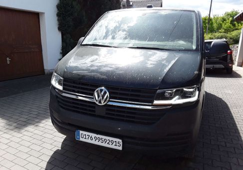 Volkswagen T6 Transporter, 2020