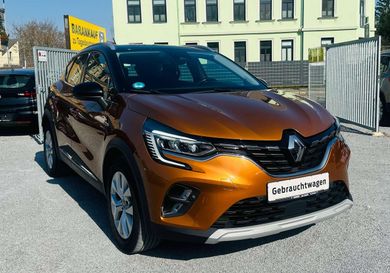 Renault Captur, 2020
