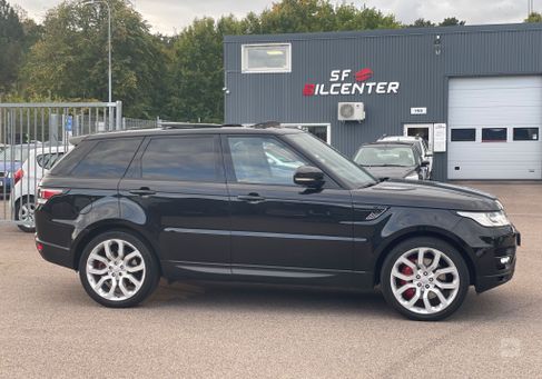 Land Rover Range Rover Sport, 2014