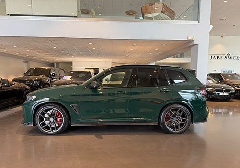 BMW X3 M, 2023