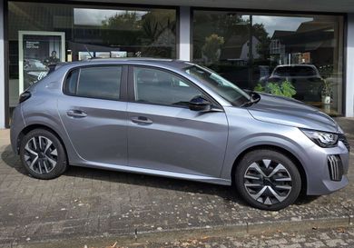 Peugeot 208, 2024