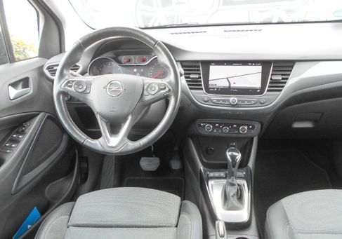 Opel Crossland X, 2021 2