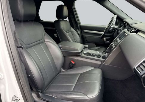 Land Rover Discovery, 2020
