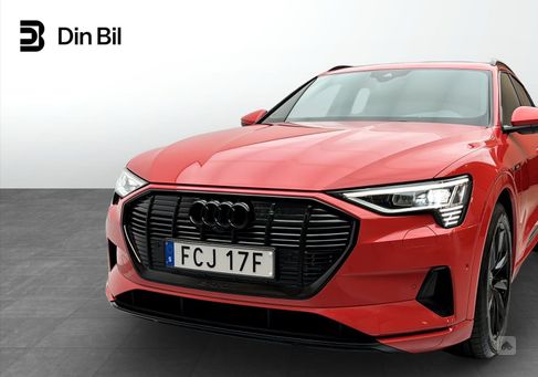 Audi e-tron, 2022