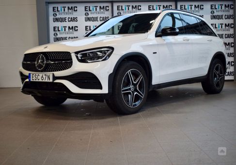 Mercedes-Benz GLC 300, 2021