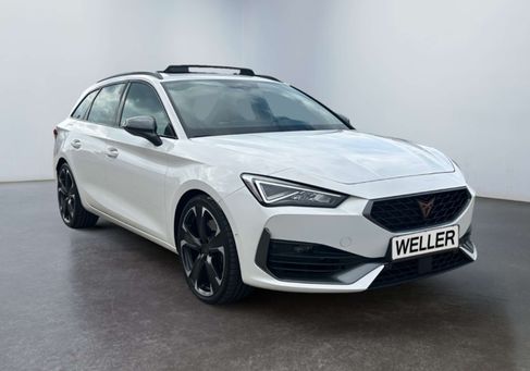 Cupra Leon, 2024