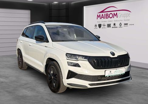 Skoda Karoq, 2022