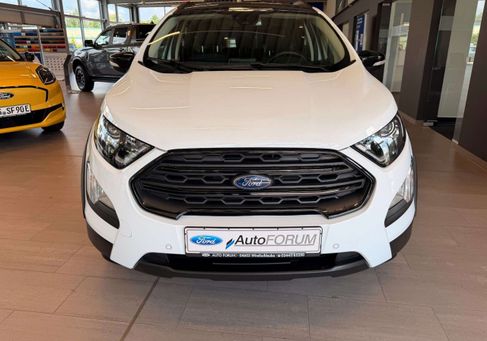 Ford EcoSport, 2022