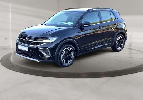 Volkswagen T-Cross, 2025