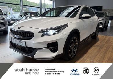 Kia XCeed, 2021