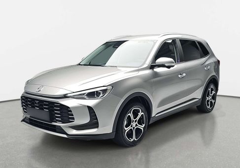 MG ZS, 2026