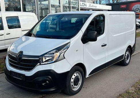 Renault Trafic, 2021