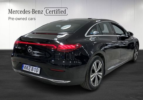 Mercedes-Benz EQE, 2022