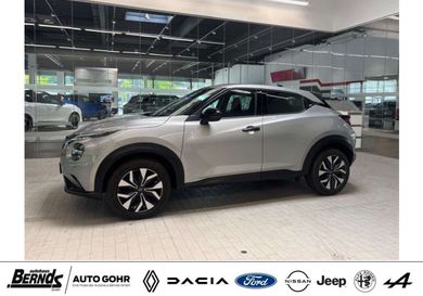 Nissan Juke, 2024