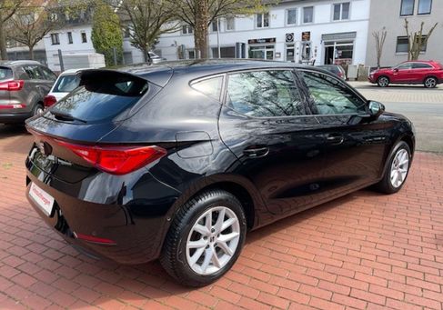 Seat Leon, 2021