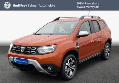 Dacia Duster, 2022