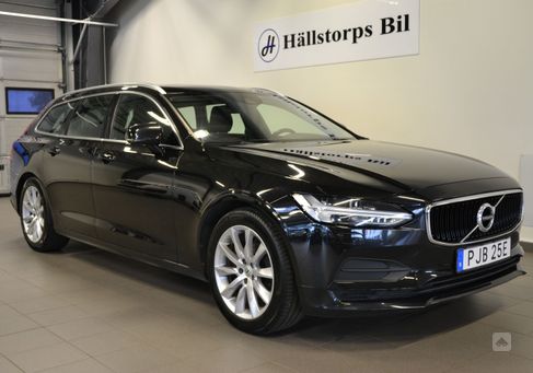 Volvo V90, 2019