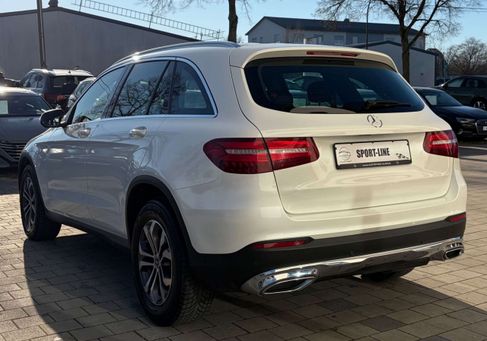 Mercedes-Benz GLC 250, 2017