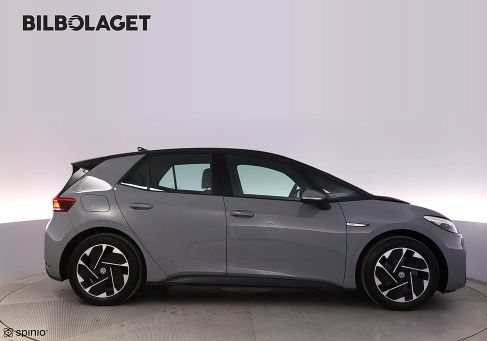 Volkswagen ID.3, 2021