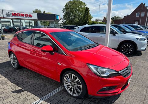 Opel Astra, 2018