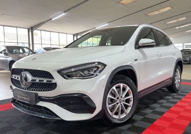 Mercedes-Benz GLA 250, 2021