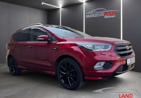 Ford Kuga, 2018