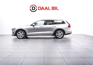 Volvo V60 Cross Country, 2019