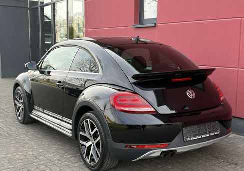 Volkswagen Beetle, 2017