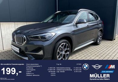 BMW X1, 2019