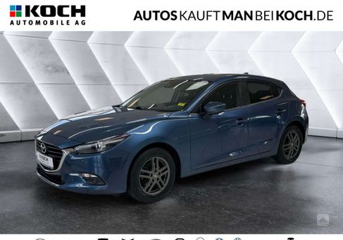 Mazda 3, 2017