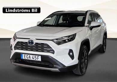 Toyota RAV 4, 2024