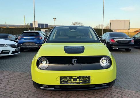 Honda e, 2020