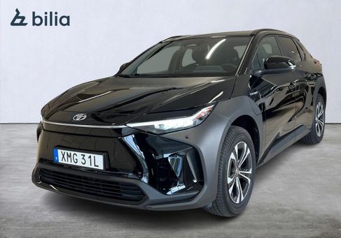 Toyota bZ4X, 2023
