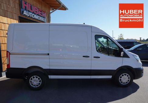 Ford Transit, 2021