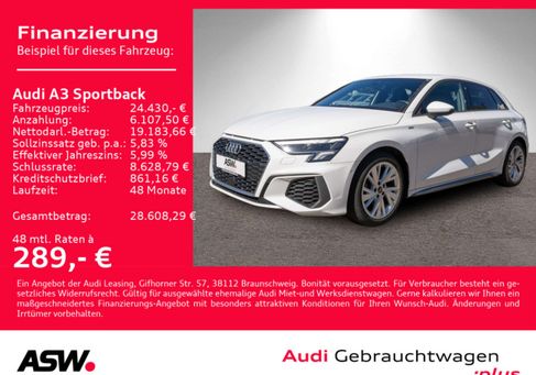 Audi A3, 2023 2