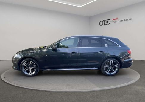 Audi A4, 2023