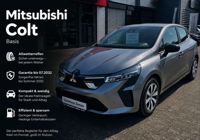 Mitsubishi Colt, 2025