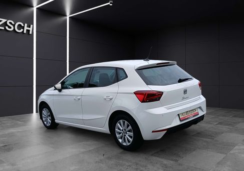 Seat Ibiza, 2024