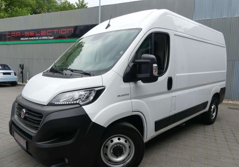 Fiat Ducato, 2021