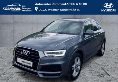 Audi Q3, 2018