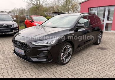 Ford Focus, 2023