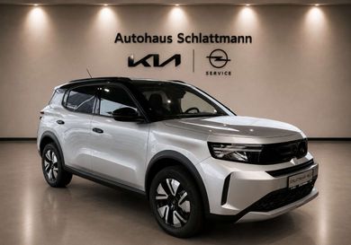 Opel Frontera, 2026