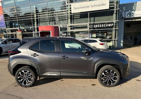 Toyota Yaris Cross, 2025