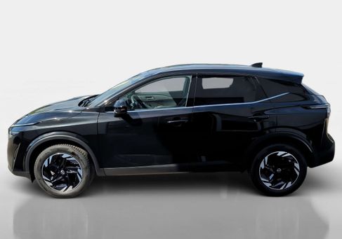 Nissan Qashqai, 2025 3