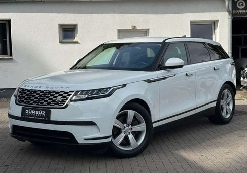 Land Rover Range Rover Velar, 2019